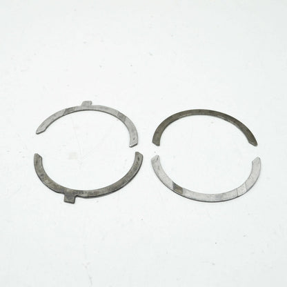 NEW AUDI A4 B9 ENGINE CRANKSHAFT THRUST WASHER SET 06M198421