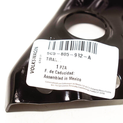 NEW VOLKSWAGEN BEETLE A5 RIGHT UPPER RADIATOR SUPPORT BRACKET 5C5805932A