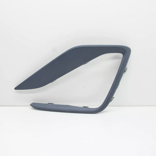 NEW VOLKSWAGEN TIGUAN AD FRONT RIGHT BUMPER GRILLE TRIM 5NN853666FGRU