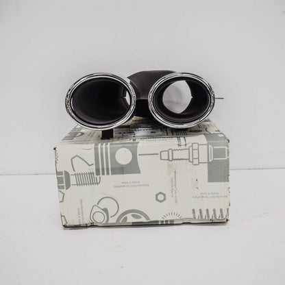 NEW MB C-CLASS W205 AMG REAR EXHAUST LEFT TAIL PIPE TRIM A0004900800 ORIGINAL