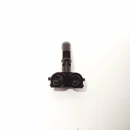 NEW VW TOUAREG 07-10 HEADLIGHT WASHER NOZZLE PASSENGER SIDE 7L6955104A