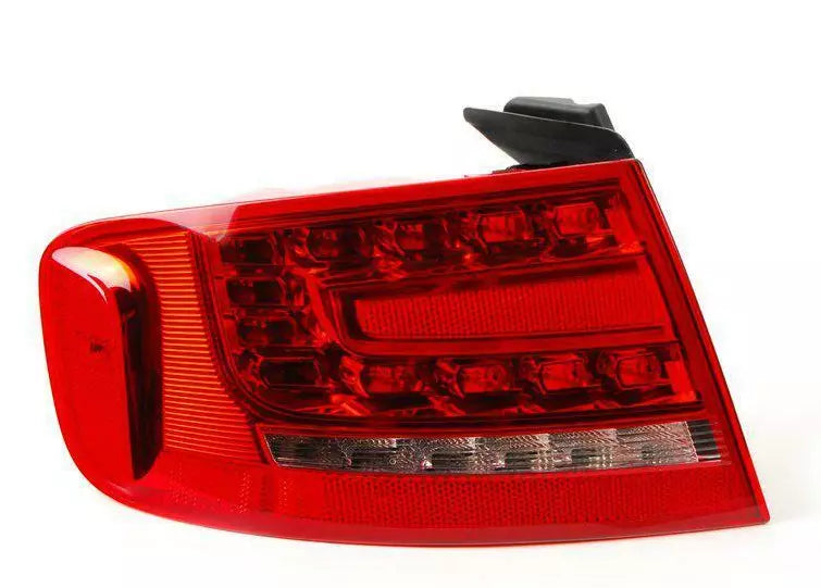 NEW AUDI A4 B8 REAR LEFT OUTER LED TAILLIGHT 8K5945095L ORIGINAL