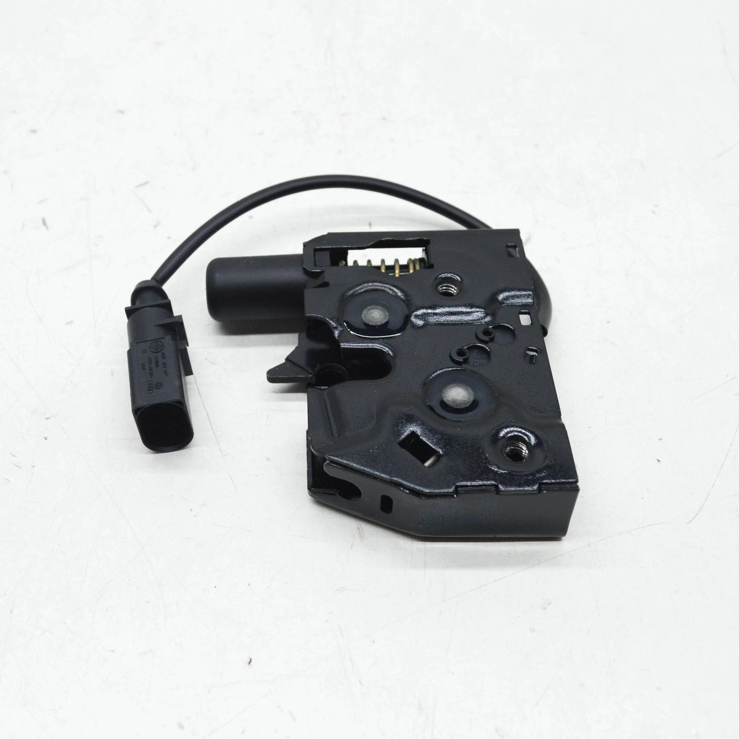 NEW AUDI A6 C7 FRONT BONNET HOOD LOCK MECHANISM 4G0823509D 2016