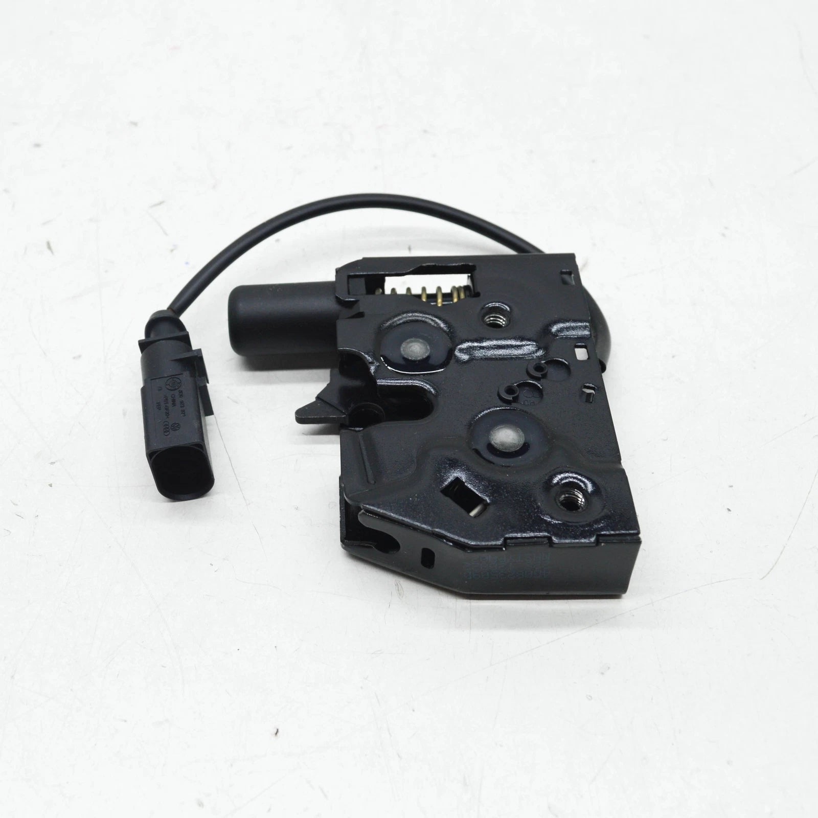 NEW AUDI A6 C7 FRONT BONNET HOOD LOCK MECHANISM 4G0823509D 2016