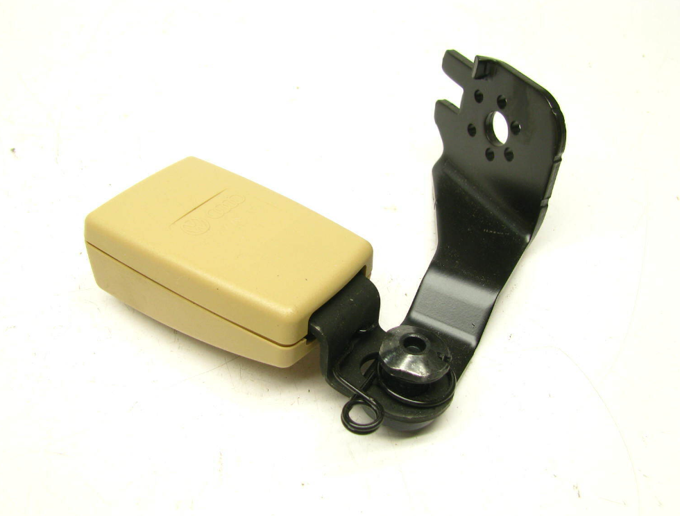 new audi a8 4h rear left seat buckle 4h0857739ds5 4h0857739 ds5 original