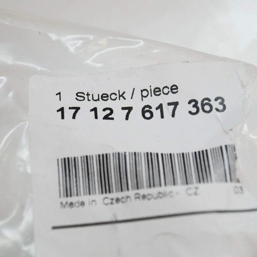 NEW BMW 2 F45 WATER HOSE 17127617363 7617363 ORIGINAL