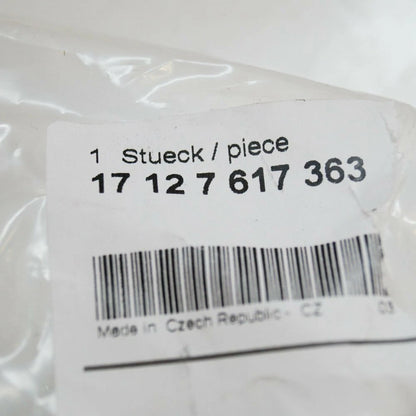 NEW BMW 2 F45 WATER HOSE 17127617363 7617363 ORIGINAL