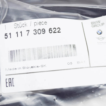 NEW BMW 4 F32 RIGHT FOG LIGHT LUXURY LINE GRILLE 51117309622 2016 ORIGINAL