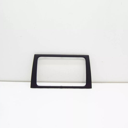 NEW VW GOLF MK6 DASHBOARD CENTER RADIO APERTURE TRIM 5K0858061F1QB ORIGINAL