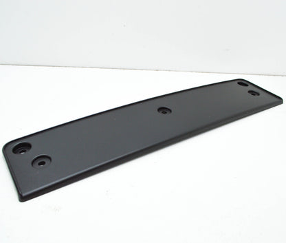 NEW VW GOLF MK7 5G FRONT BUMPER LICENSE PLATE BRACKET 5G0807287AA9B9 ORIGINAL