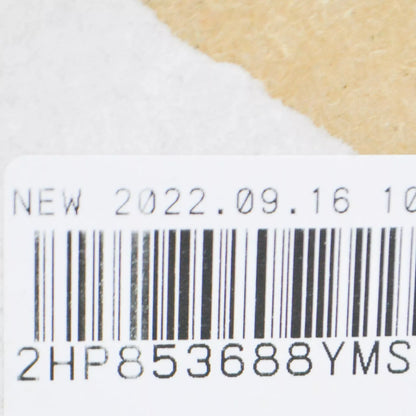 NEW VW AMAROK DESIGN PROTECTIVE BAR BADGE SELF-ADHESIVE 2HP853688YMS