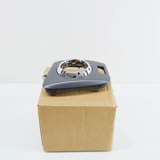 NEW BMW 3 E46 SHIFTER TRIM BEZEL COVER 896461 51167896461 ORIGINAL