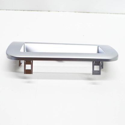 NEW MERCEDES BENZ E W212 REAR OPERATING UNIT TRIM PANEL A21284600277J22 ORIGINAL