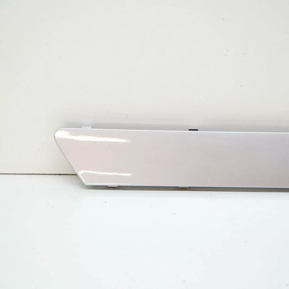 NEW VOLKSWAGEN ID.3 FRONT BUMPER CENTER RADAR SENSOR TRIM 10A807185AC7A