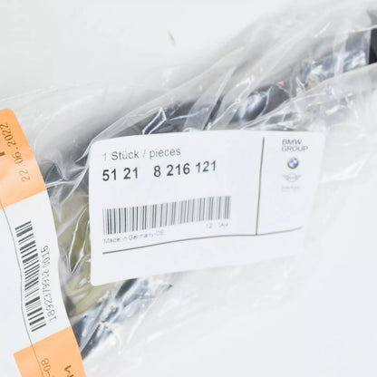 NEW BMW 3 E46 FRONT LEFT OUTSIDE DOOR HANDLE CARRIER 51218216121 8216121