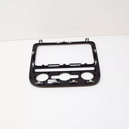 NEW VOLKSWAGEN EOS 1F7 CLIMATE HEATER CONTROL RADIO TRIM 1Q0858069J041