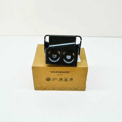 NEW AUDI Q7 4M REAR LEFT FLOOR SIDE RAIL BRACKET 4M0803691 ORIGINAL