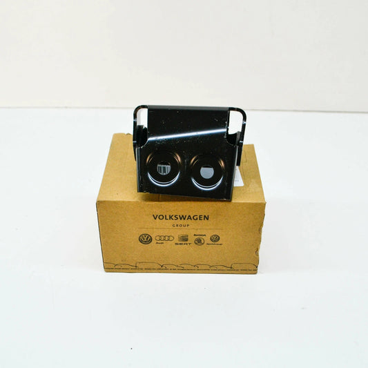 NEW AUDI Q7 4M REAR LEFT FLOOR SIDE RAIL BRACKET 4M0803691 ORIGINAL