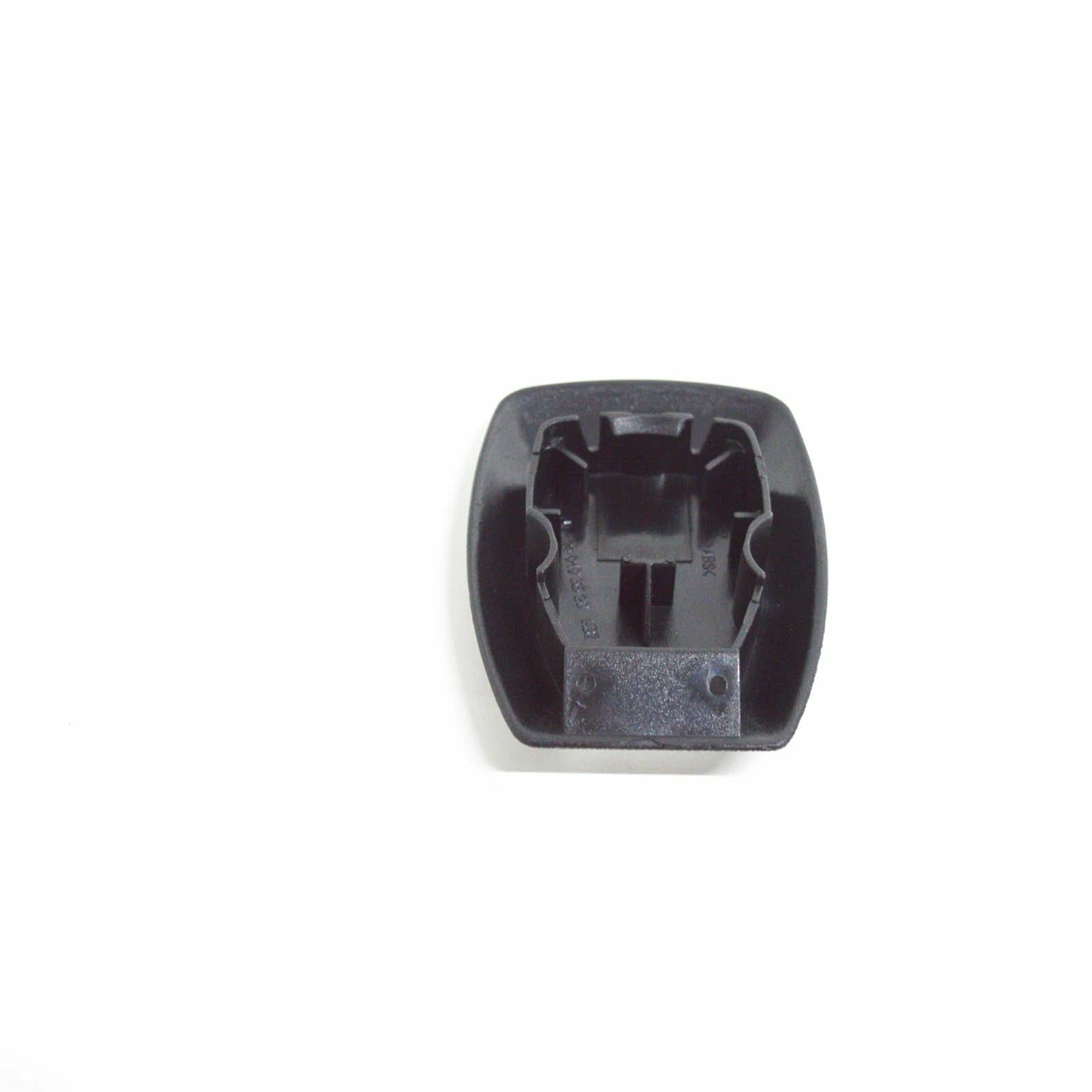 NEW MB E W124 FRONT SEAT SAFETY BELT RAIL TUNNEL COVER A1249193520 ORIGINAL