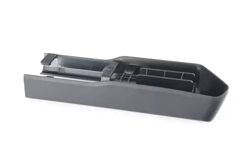 NEW BMW 5 F10 FRONT SEAT REAR RIGHT SEAT RAIL COVER TRIM 52207340354 ORIGINAL