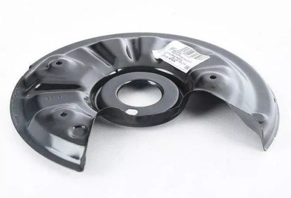 NEW AUDI A3 8V REAR LEFT BRAKE DISC PROTECTION COVER PLATE 5Q0615611F ORIGINAL