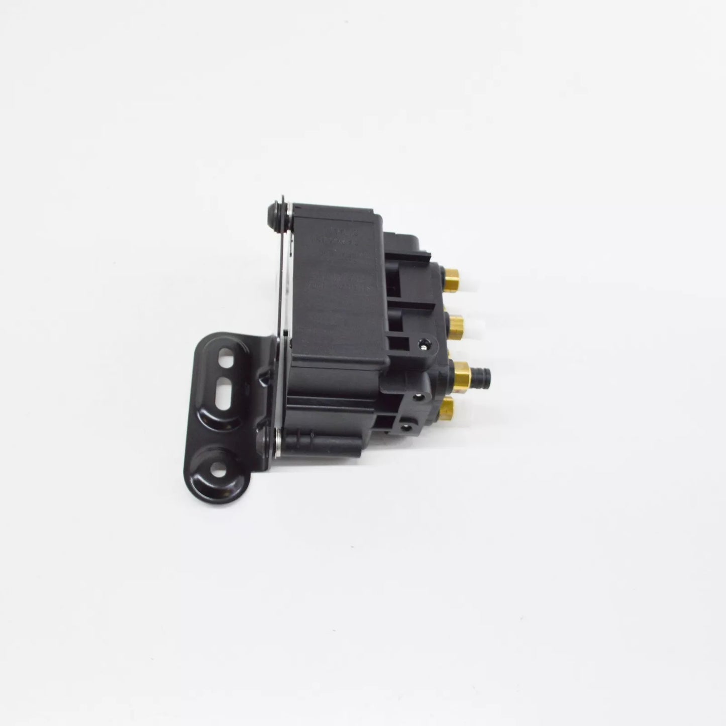 NEW MERCEDES-BENZ E W212 SUSPENSION VALVE BLOCK A2123200658 ORIGINAL