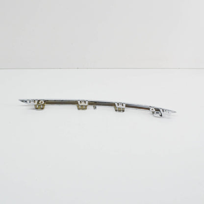 NEW MERCEDES-BENZ C W205 RIGHT REAR BUMPER CHROME TRIM A2058850621 ORIGINAL