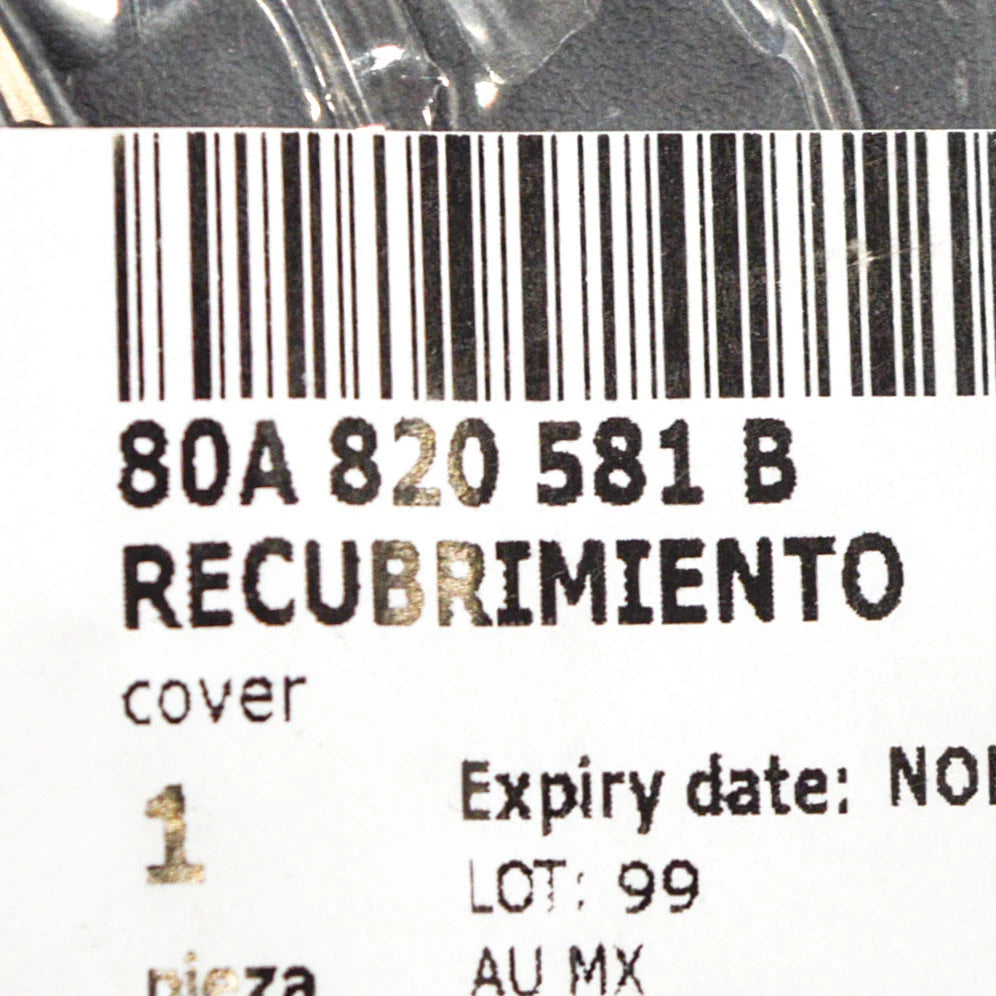 NEW AUDI Q5 80A FENDER CLOSURE PANEL LEFT 80A820581B