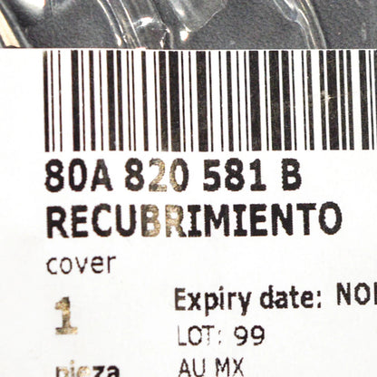 NEW AUDI Q5 80A FENDER CLOSURE PANEL LEFT 80A820581B