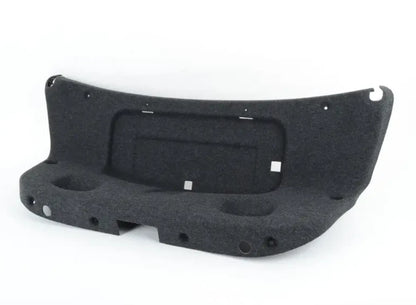 NEW BMW 5 F10 TRUNK LID TRIM 51497204372 7204372 ORIGINAL