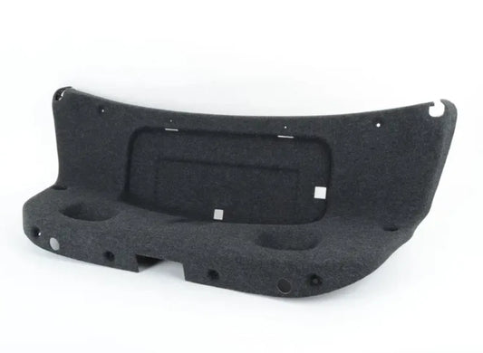 NEW BMW 5 F10 TRUNK LID TRIM 51497204372 7204372 ORIGINAL