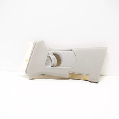 NEW AUDI A6 C7 UPPER LEFT B-PILLAR INTERIOR TRIM 4G0867243A HF6 ORIGINAL