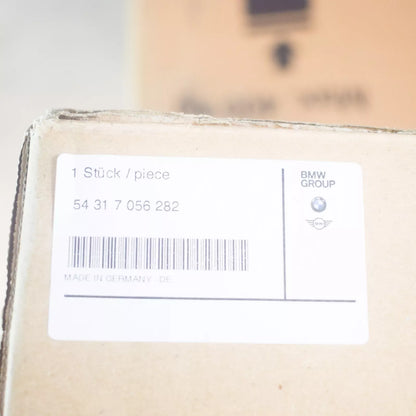 NEW BMW Z4 E85 WINDSHIELD FRAME COVER 54317056282 7056282 ORIGINAL