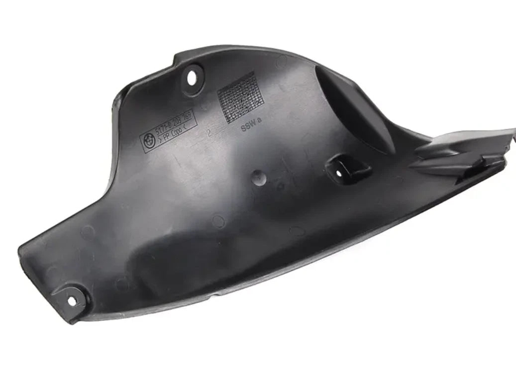 NEW BMW 3 E46 REAR LEFT INNER FENDER 8203769 51718203769 ORIGINAL
