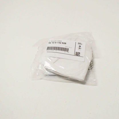 NEW BMW 8 E31 FRONT SEAT LEVER RIGHT CHROME 52108152828 8152828 ORIGINAL