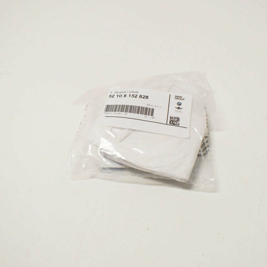 NEW BMW 8 E31 FRONT SEAT LEVER RIGHT CHROME 52108152828 8152828 ORIGINAL