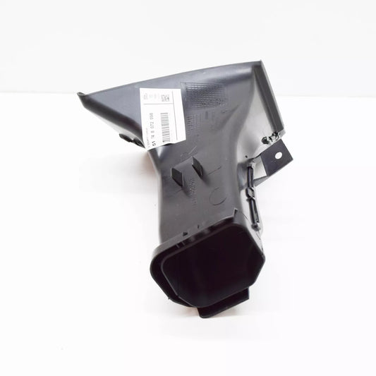 NEW BMW M4 COUPE G22 G82 FRONT RIGHT BRAKE AIR DUCT 51748072098 ORIGINAL
