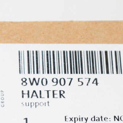 NEW AUDI A4 AVANT B9 RADAR SENSOR BRACKET 8W0907574 ORIGINAL