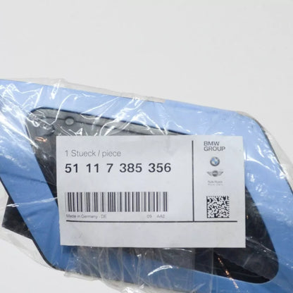 NEW BMW 5 G30 FRONT RIGHT HEADLIGHT WASHER HOLDER BRACKET 51117385356 ORIGINAL