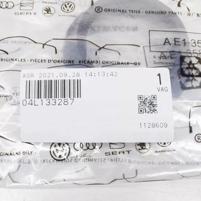 NEW VW GOLF 5G MK7 CYLINDER HEAD COVER SEAL RING 04L133287 ORIGINAL