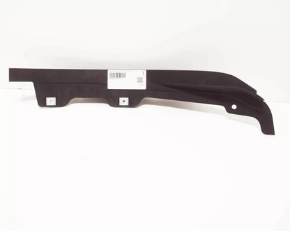 NEW AUDI A5 8T3 FRONT LEFT WHEEL SPOILER 8T0853887K ORIGINAL