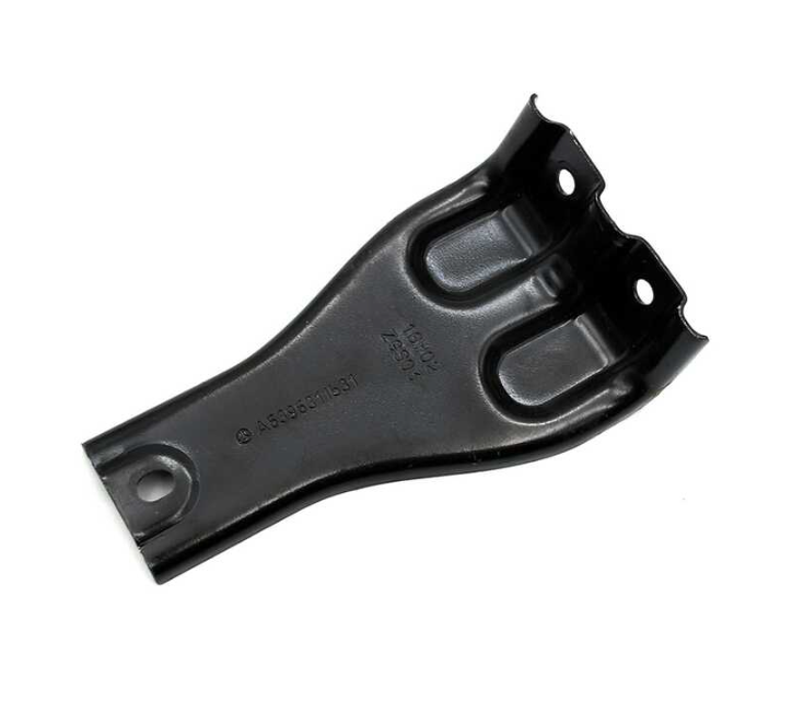 new mb vito w447 left side wall rear bow mounting console a6396311531 original