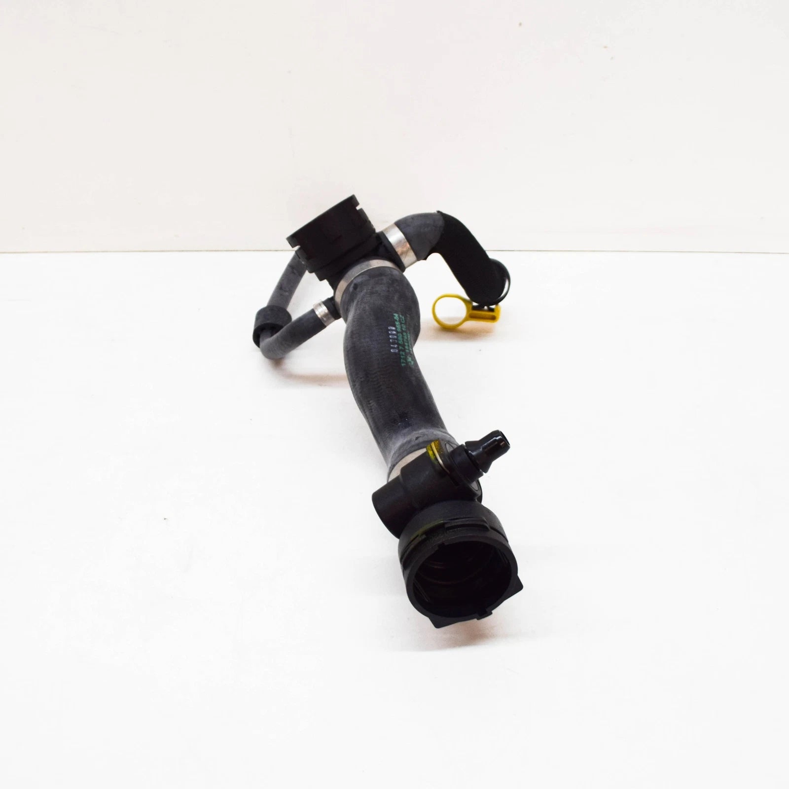 NEW BMW 7 F01 RADIATOR COOLANT HOSE 17127580955 7580955 ORIGINAL