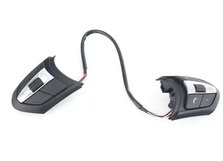 NEW BMW X2 F39 STEERING WHEEL MULTIFUNCTION SWITCHES 61317849408 7849408