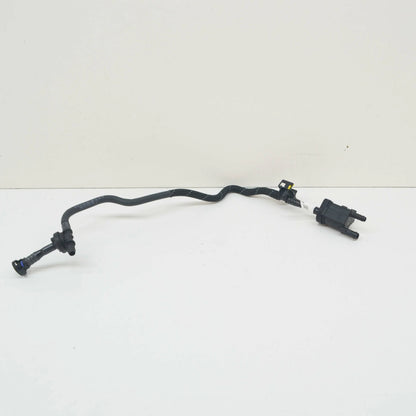 NEW AUDI A5 8W6 VACUUM SYSTEM CONNECTING TUBE WITH AKF VALVE 06M133240CG