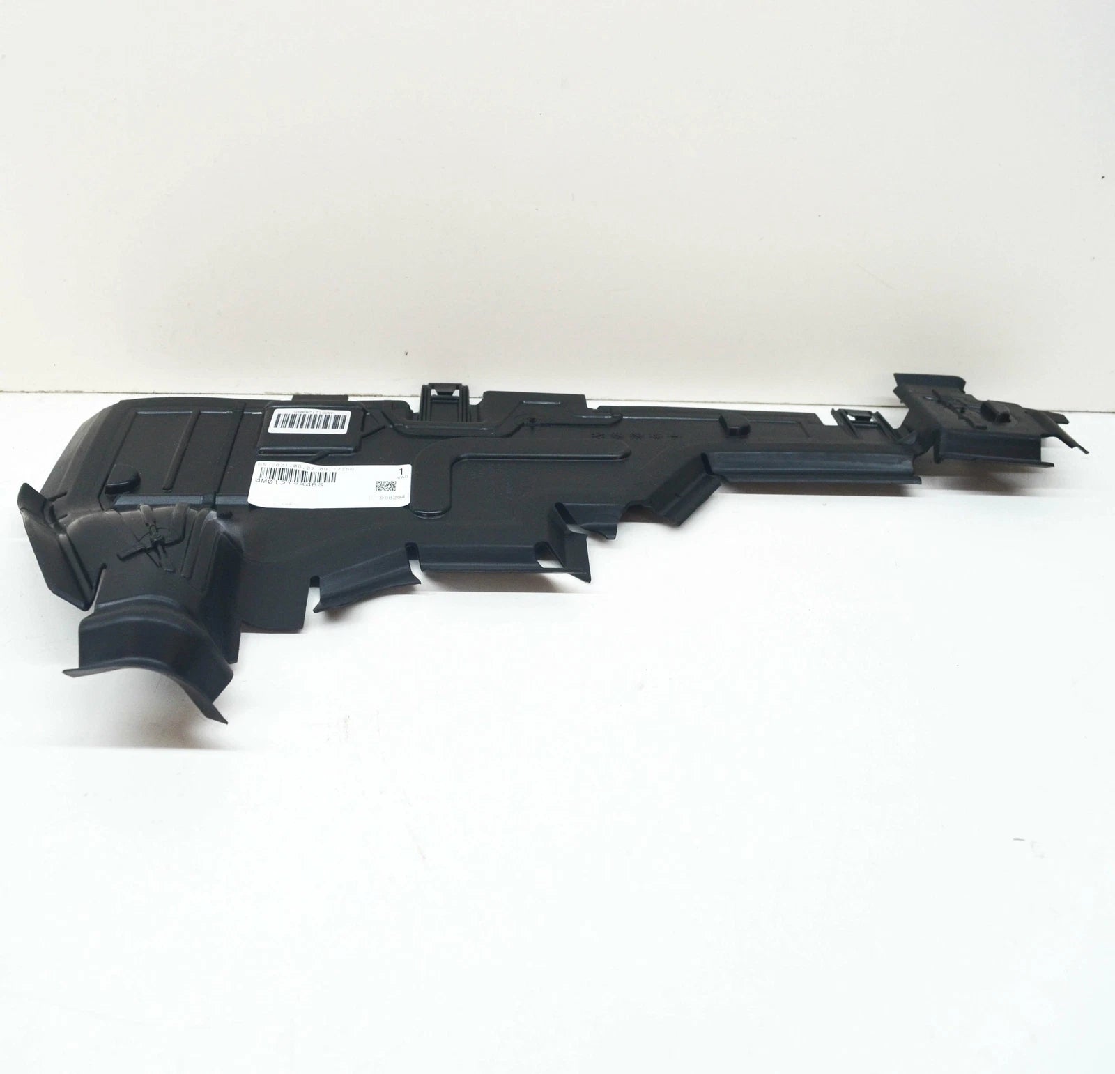 NEW AUDI Q7 4M FRONT RIGHT LARGE RADIATOR AIR BAFFLE 4M0121284BS ORIGINAL