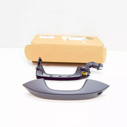 NEW VW GOLF CD MK8 FRONT LEFT DOOR EXTERIOR HANDLE LHD 5H1837205FGRU ORIGINAL