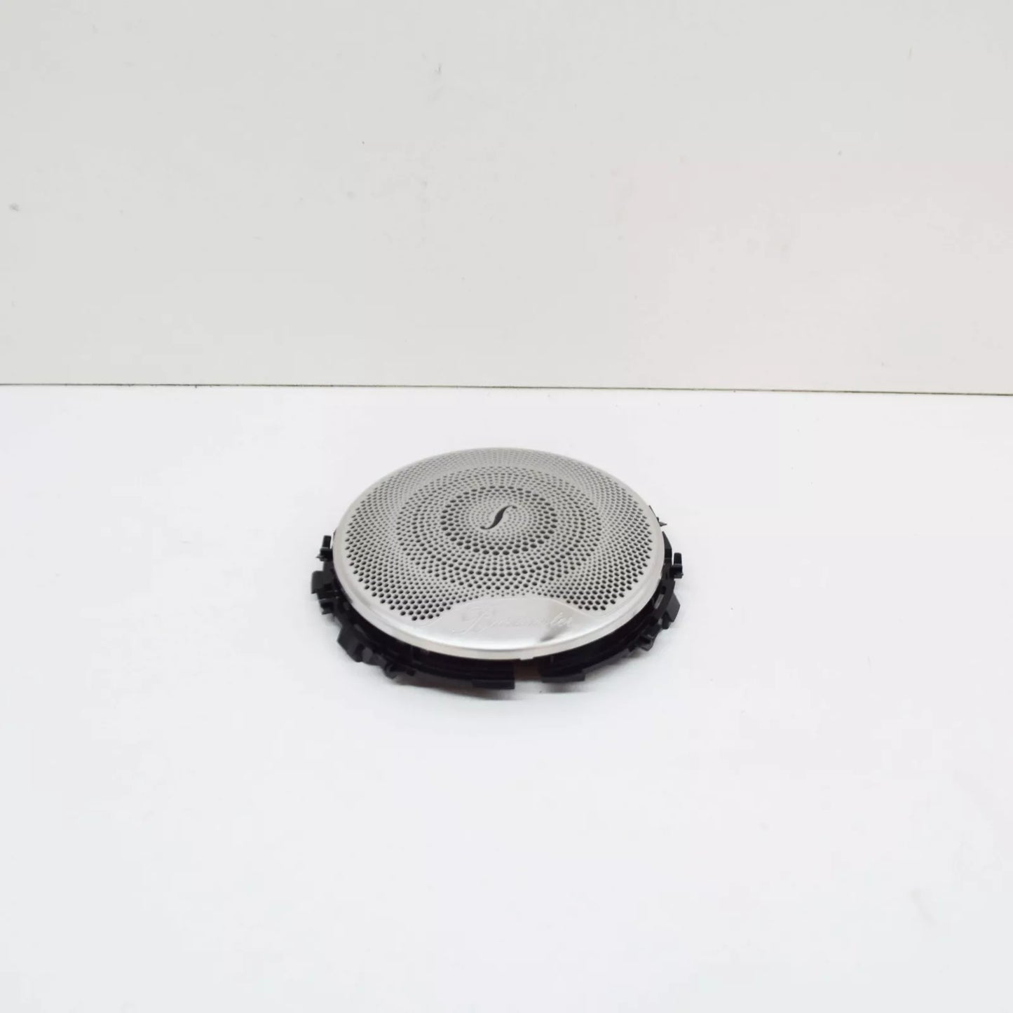 NEW MB E W213 FRONT LEFT DOOR PANEL LOUDSPEAKER COVER A2137275700