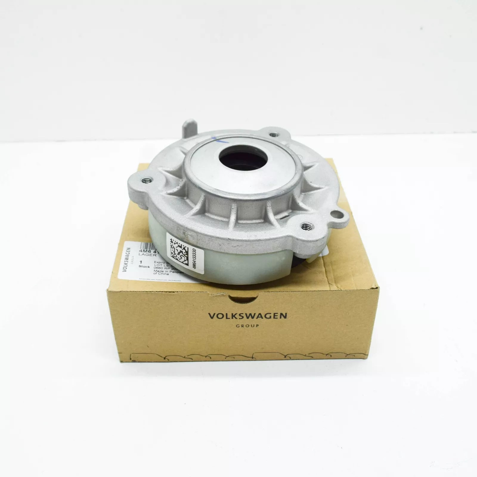 NEW AUDI Q8 4MN SHOCK ABSORBER BEARING 4M6413333D ORIGINAL