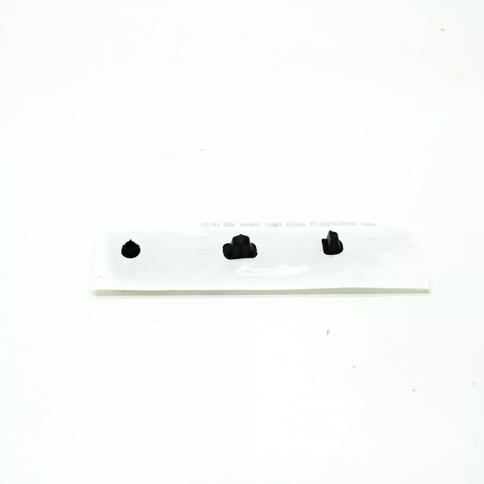 NEW AUDI A5 SPORTBACK F5 FRONT LEFT FENDER TRIM 8W6853603DT94 ORIGINAL